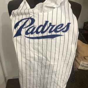 Women’s Padres tank top